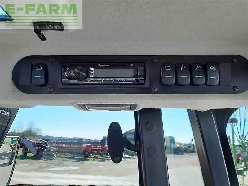 JCB tm180 telelæsser