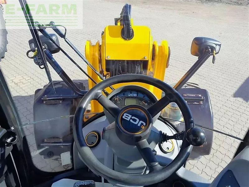 JCB tm180 telelæsser