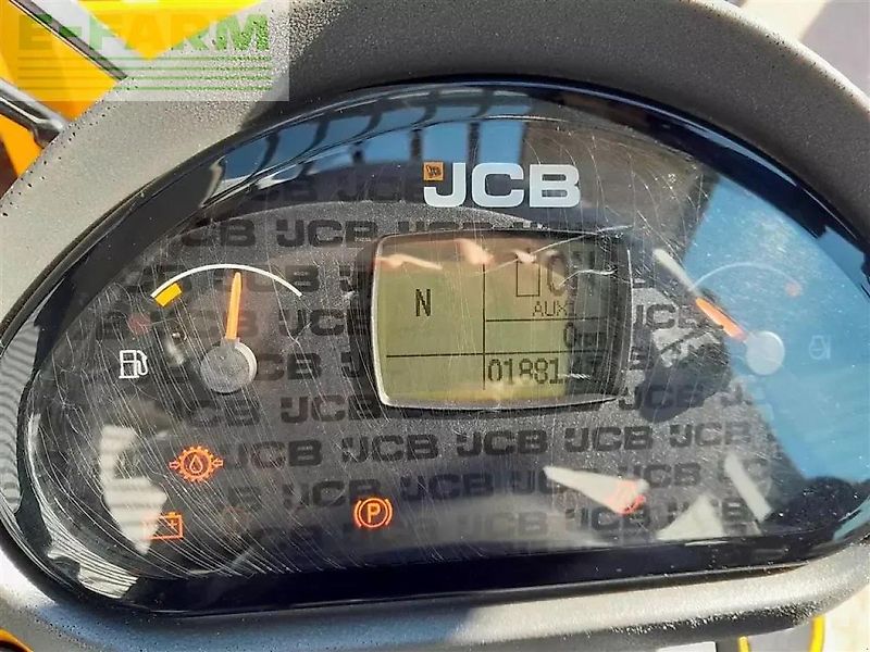JCB tm180 telelæsser