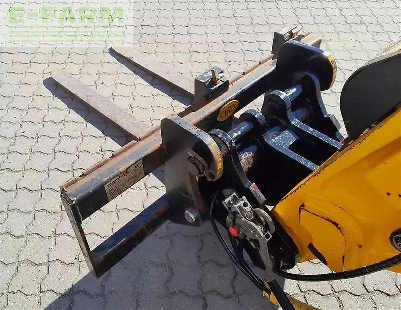 JCB tm180 telelæsser