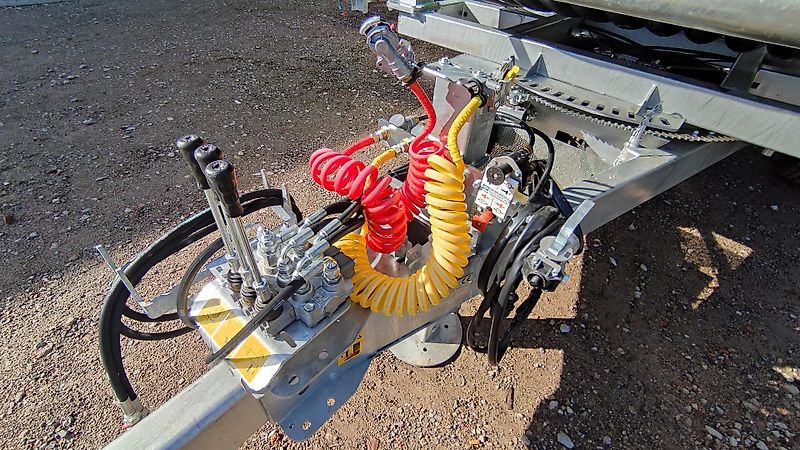 Irtec Beregnungsmaschine 110-G-550 sofort lieferbar!