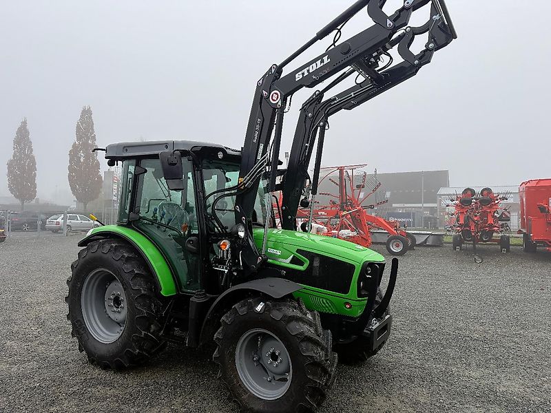 Deutz-Fahr 5080 D Keyline