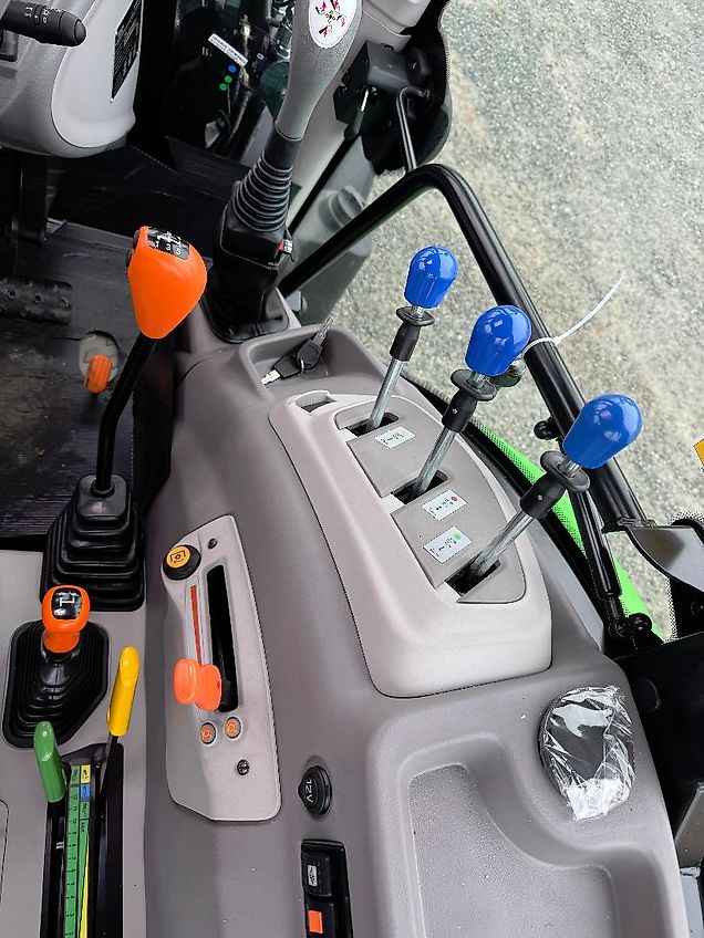 Deutz-Fahr 5080 D Keyline