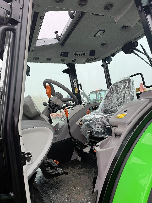 Deutz-Fahr 5080 D Keyline