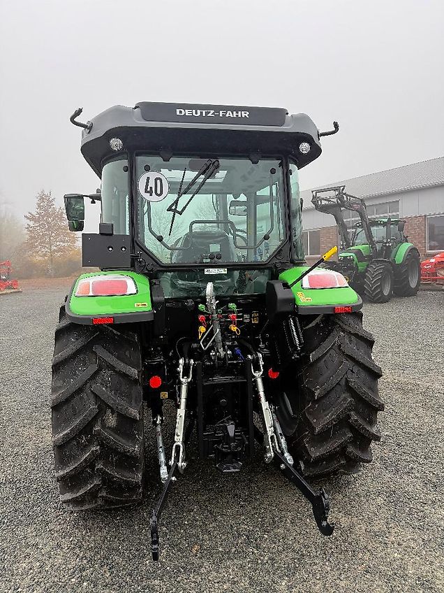 Deutz-Fahr 5080 D Keyline
