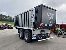 Fliegl ASW 271 Taurus FOX - Dosierwalze