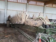 Eberhardt 12 schar pflug