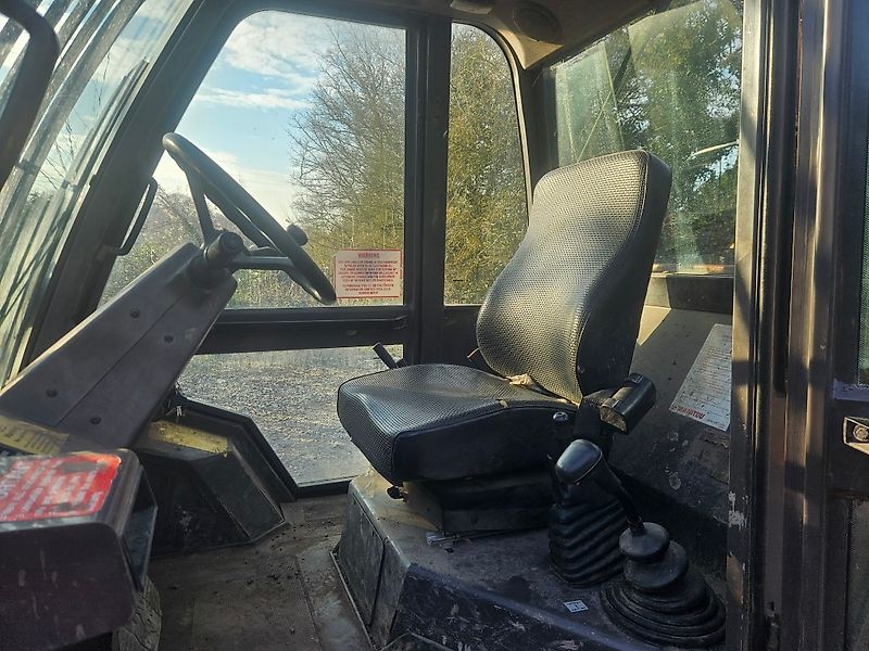 Manitou M30-4 Rough Terrain Forklift