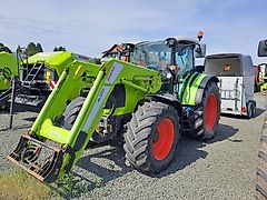 Claas Arion 460 CIS+