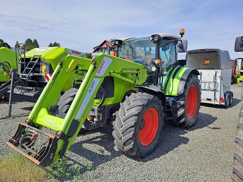 Claas Arion 460 CIS+