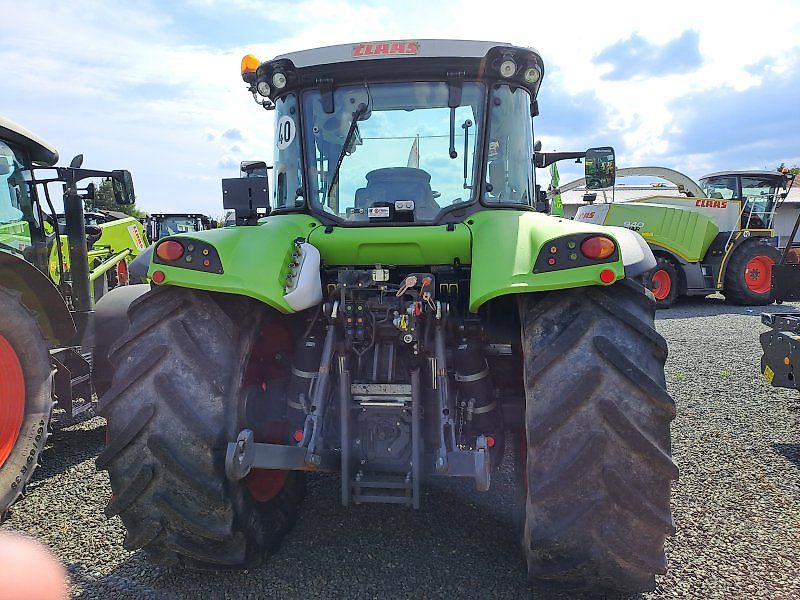Claas Arion 460 CIS+
