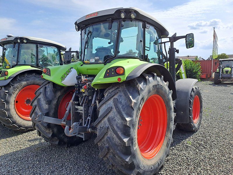 Claas Arion 460 CIS+