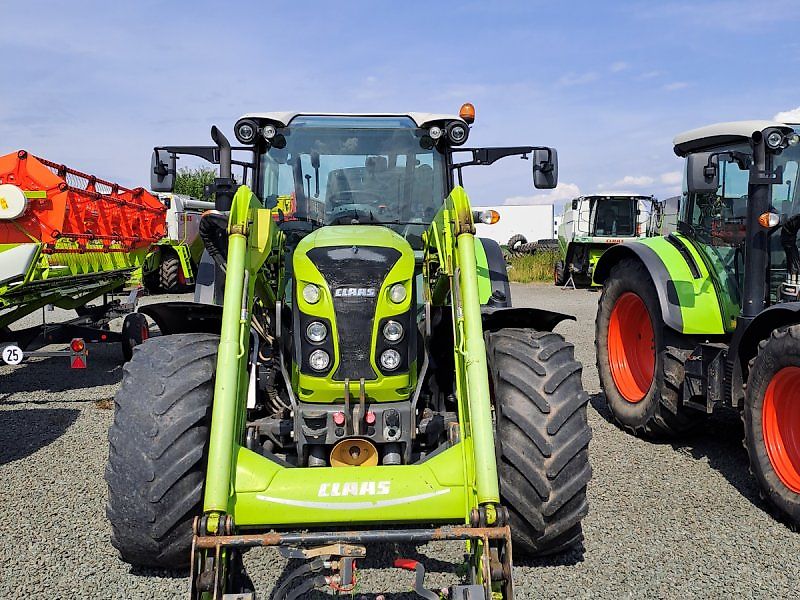 Claas Arion 460 CIS+