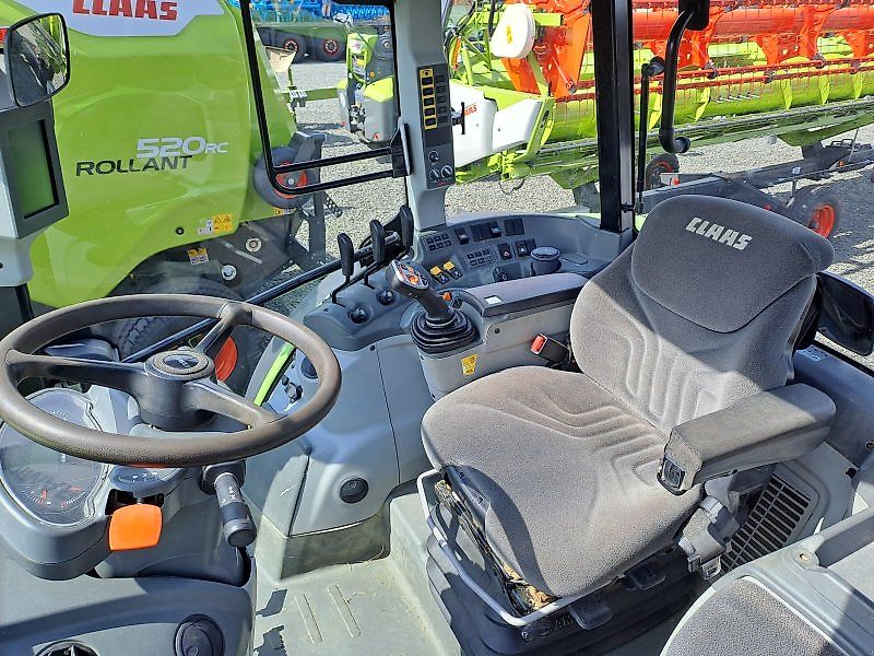 Claas Arion 460 CIS+