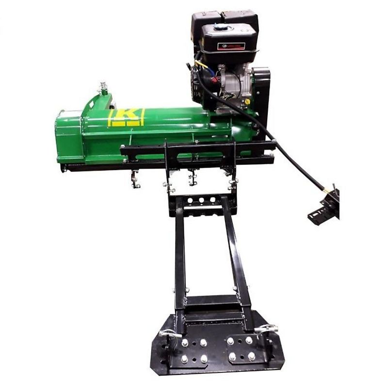 Kellfri Frontanbaumulcher ATV