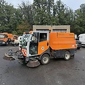 Bucher CityCat 2020 Euro 6 C