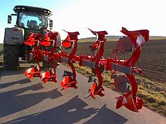 Unia IBIS Vario 5 S Pflug Blattfedergesichert 2,5m