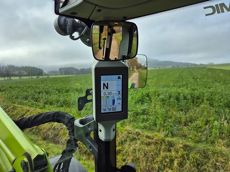 Claas ARION 460 CIS mit Frontlader