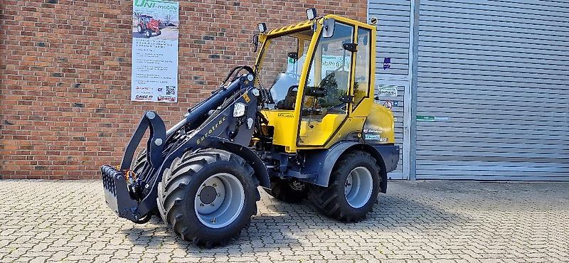 Eurotrac W12S Kabine 2,55 m Arm, 3.Steuerkreis Rückfahrkamera Radio