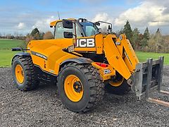 JCB 542-70 Agri Xtra Dualtech - 5yr/5000hr Warranty