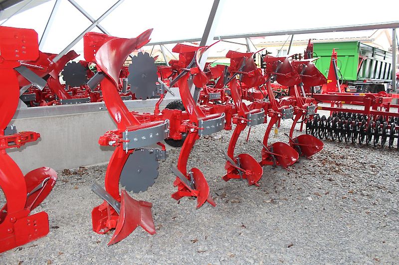 Unia IBIS Vario 4S Pflug Blattfedergesichert 2m