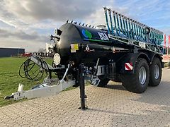 BSA PTW 140 MIT BOMECH 15 MTR