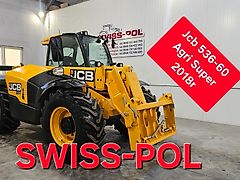 JCB 536-60 AgriSuper