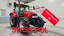 Case IH Maxxum 115