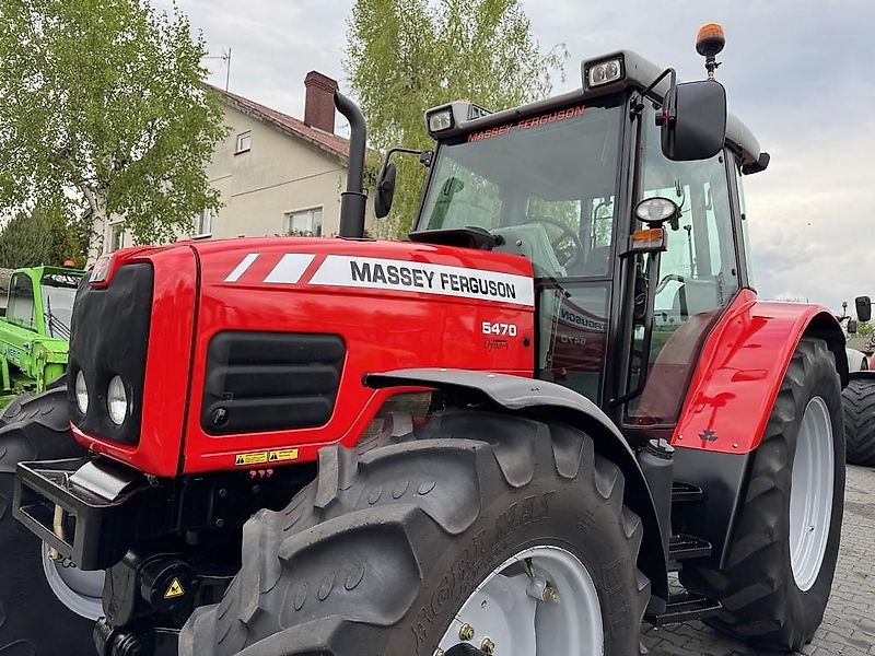 Massey Ferguson 5470 Dyna-4