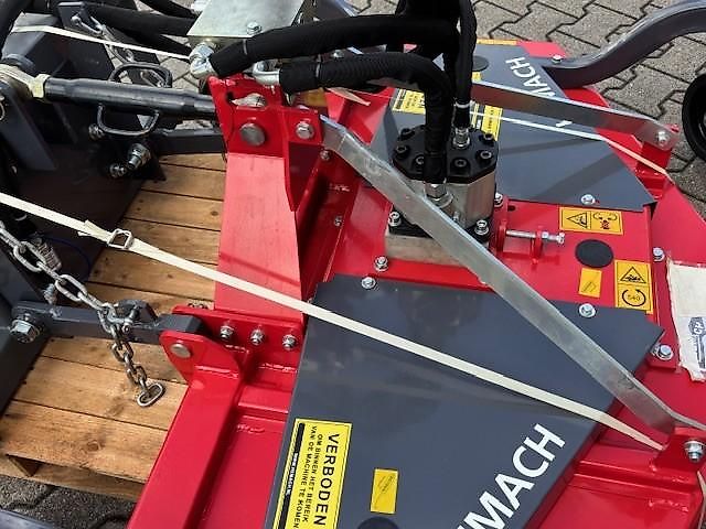 HEMACH CIRKELMAAIER 1500  HYDRO -AVANT- NORCAR CIRCELMAAIER MSB-1500-AVANT-NORCAR HYDRO FRONT