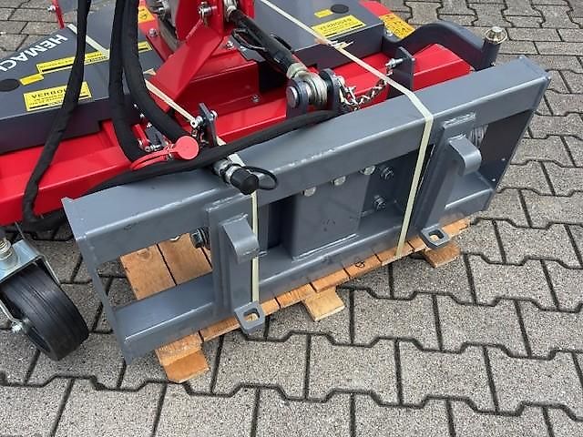 HEMACH CIRKELMAAIER 1500  HYDRO -AVANT- NORCAR CIRCELMAAIER MSB-1500-AVANT-NORCAR HYDRO FRONT