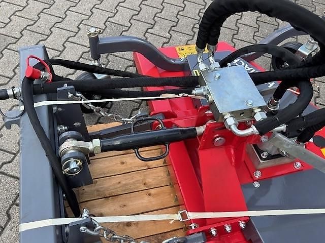 HEMACH CIRKELMAAIER 1500  HYDRO -AVANT- NORCAR CIRCELMAAIER MSB-1500-AVANT-NORCAR HYDRO FRONT