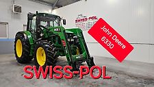 John Deere 6330