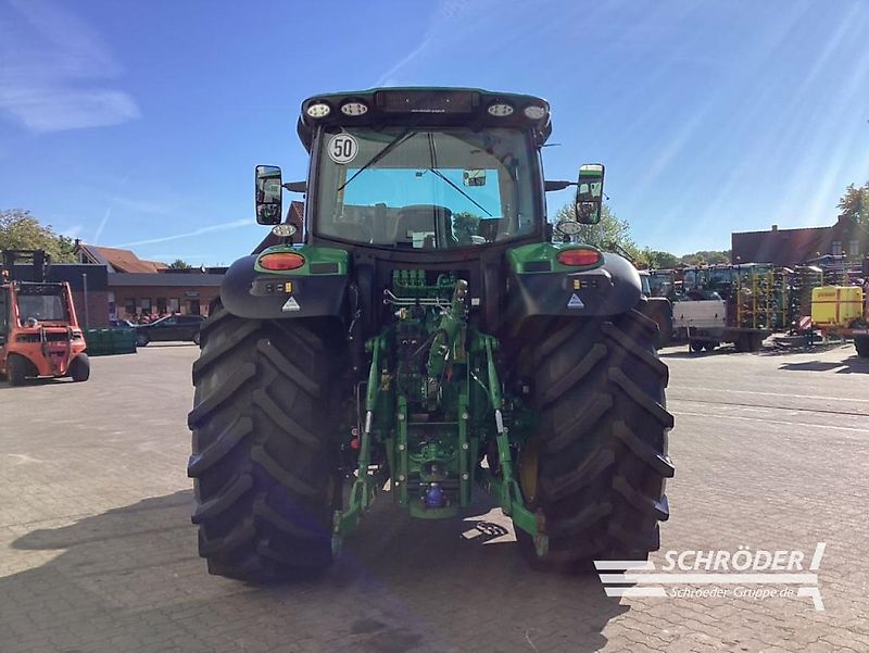 John Deere 6155 R ULTIMATE