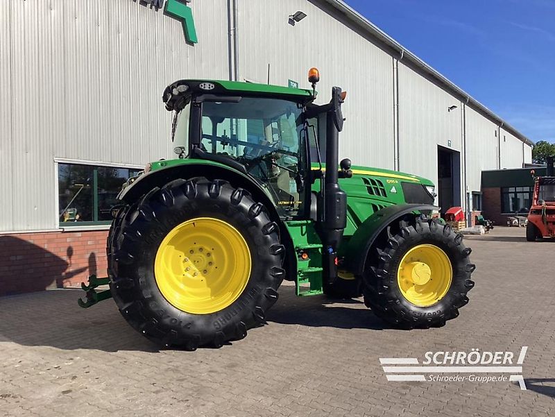 John Deere 6155 R ULTIMATE