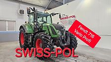 Fendt 716 Vari Profi
