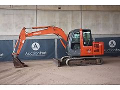 Hitachi Zaxis 70LC