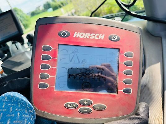 Horsch PRONTO 6 DC PPF + Horsch Pronto 6 DC PPF