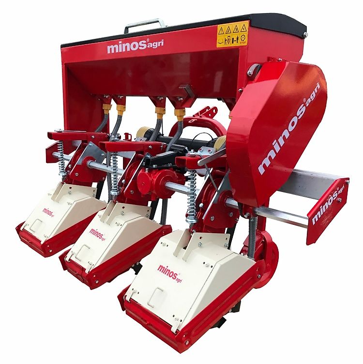 Minos Agri Reihenfräse 5-reihig T-SCM-5-A