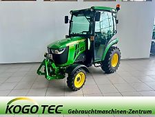 John Deere 2038R