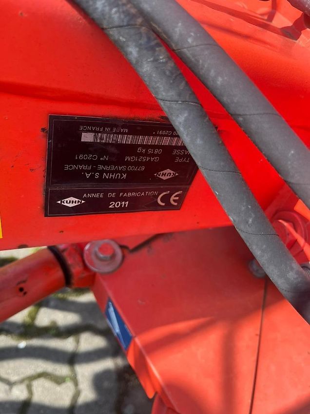 Kuhn GA 4521