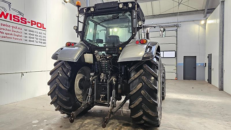 Valtra T 163 Versu
