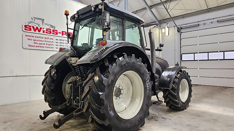 Valtra T 163 Versu