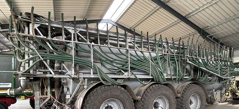 Stapel Schleppschlauchverteiler 30 m