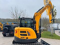Shantui 5,8t Minibagger SE58SR Kubota Motor Top Ausstattung