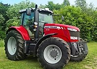 Massey Ferguson 7618 Dyna-VT Massey Ferguson 7618 Dyna-VT