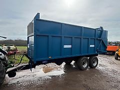 Warwick 14 tonne Silage trailer