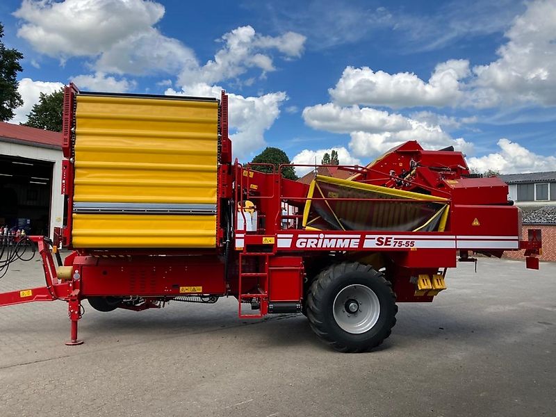 Grimme SE 75-55 SB