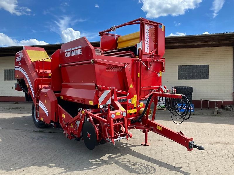 Grimme SE 75-55 SB