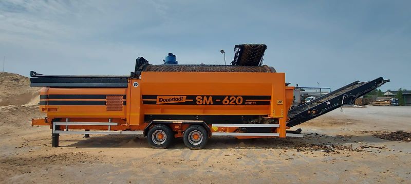 Doppstadt SM 620 Profi